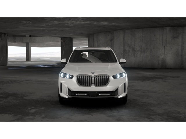 New 2026 Mineral White Metallic BMW  image 3