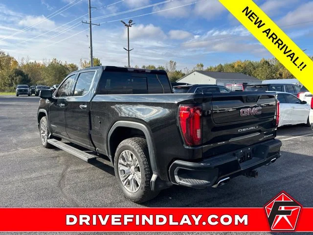 Used 2024 Black GMC Denali image 15