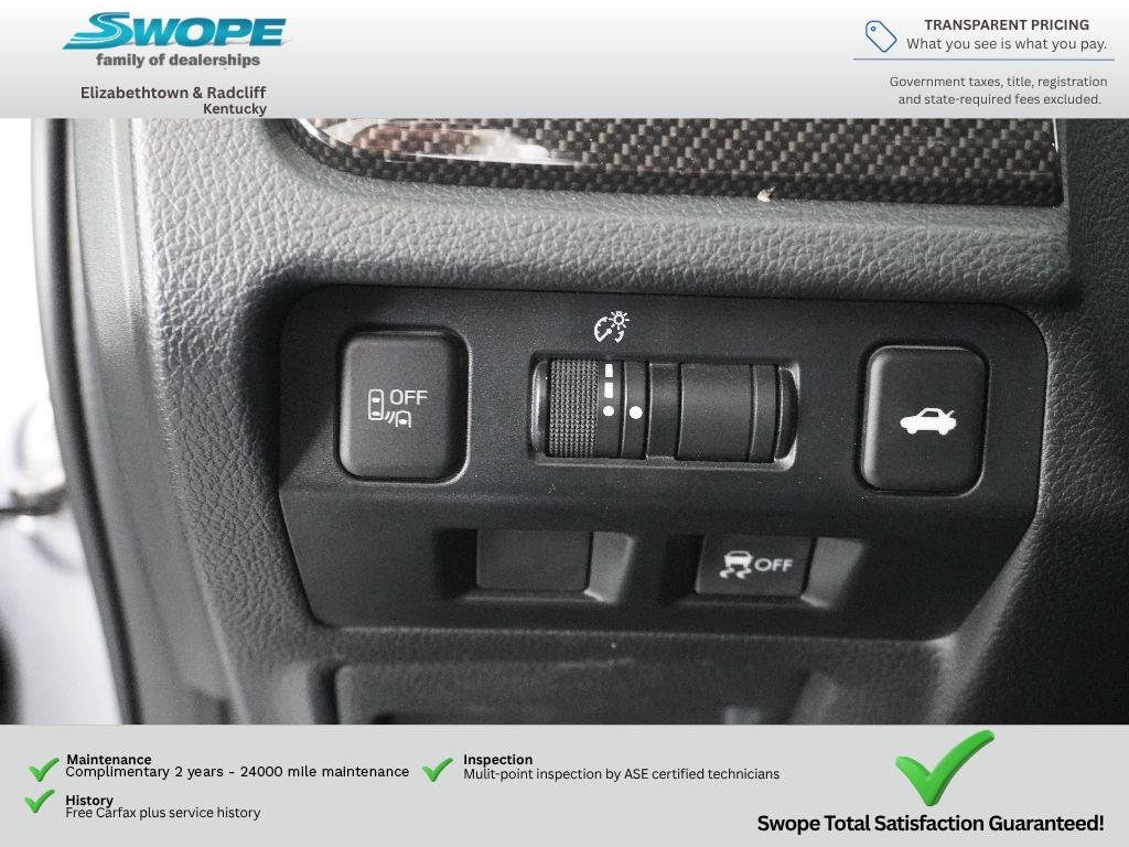 Used 2021 Ice Silver Metallic Subaru Limited image 15