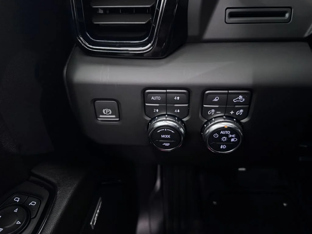 Certified Used 2024 Onyx Black GMC AT4 image 23