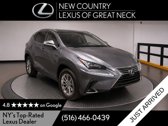 Used 2020 Gray Lexus 300 Base image 1