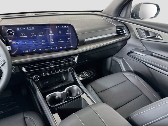 New 2027 Mosaic Black Metallic Chevrolet LT image 22