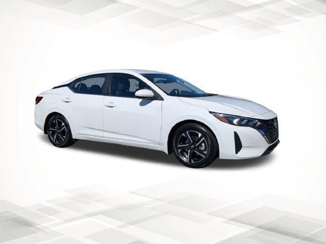 Used 2024 Nissan Sentra SV with VIN 3N1AB8CV5RY214363 for sale in Lilburn, GA