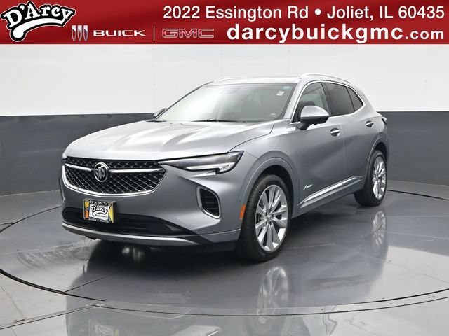 2023 Buick Envision