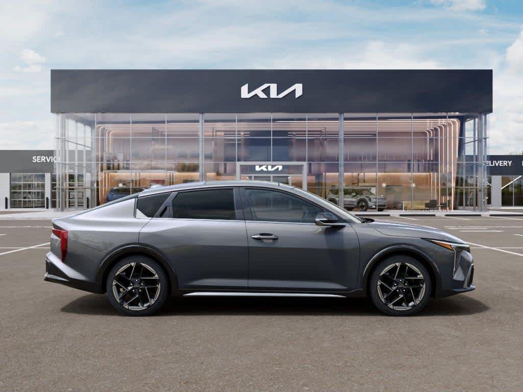 New 2026 KLG/Steel Gray Kia GT-Line image 7