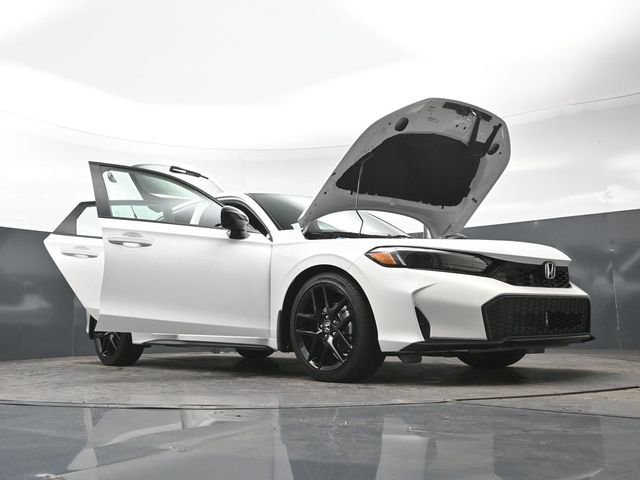 New 2026 Platinum White Pearl Honda Sport image 40