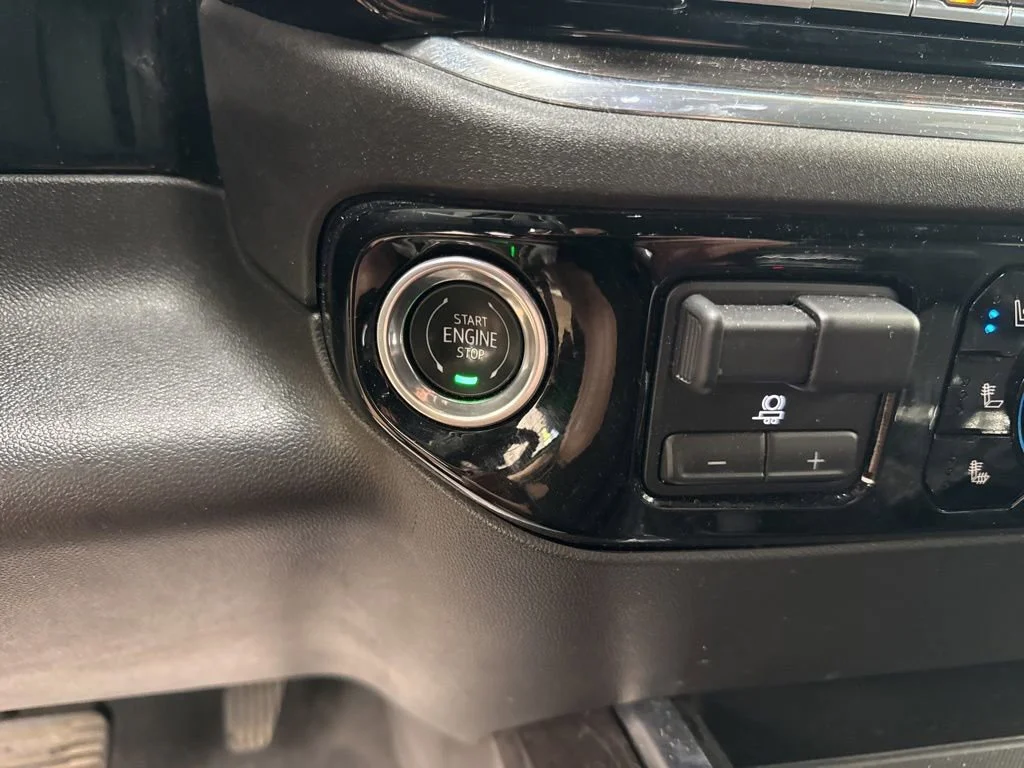 Used 2024 Dark Ash Metallic Chevrolet LTZ image 37