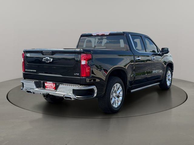 Used 2021 BLACK Chevrolet LTZ image 9