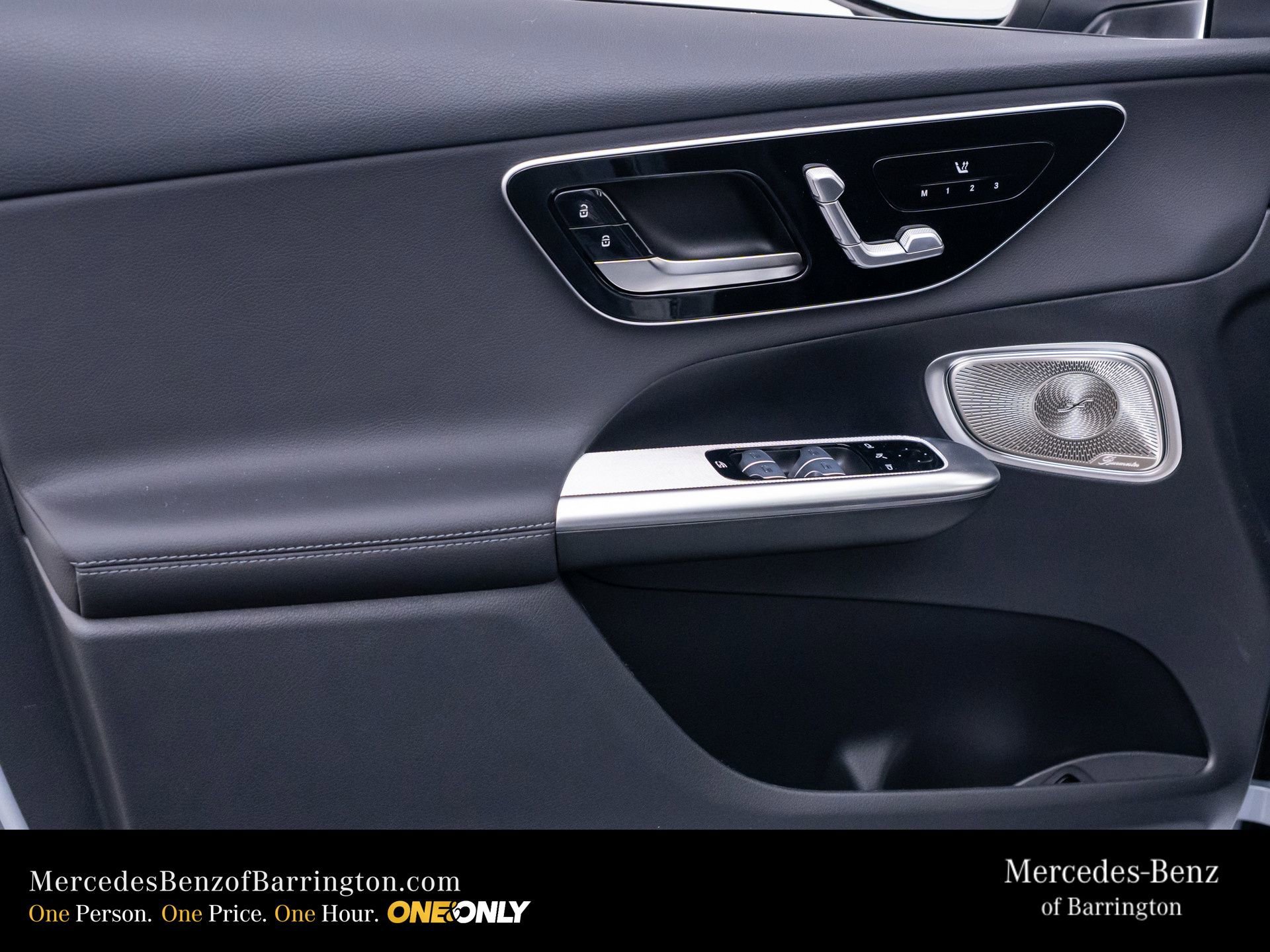 New 2026 Cirrus Silver Metallic Mercedes-Benz GLC 300 image 58