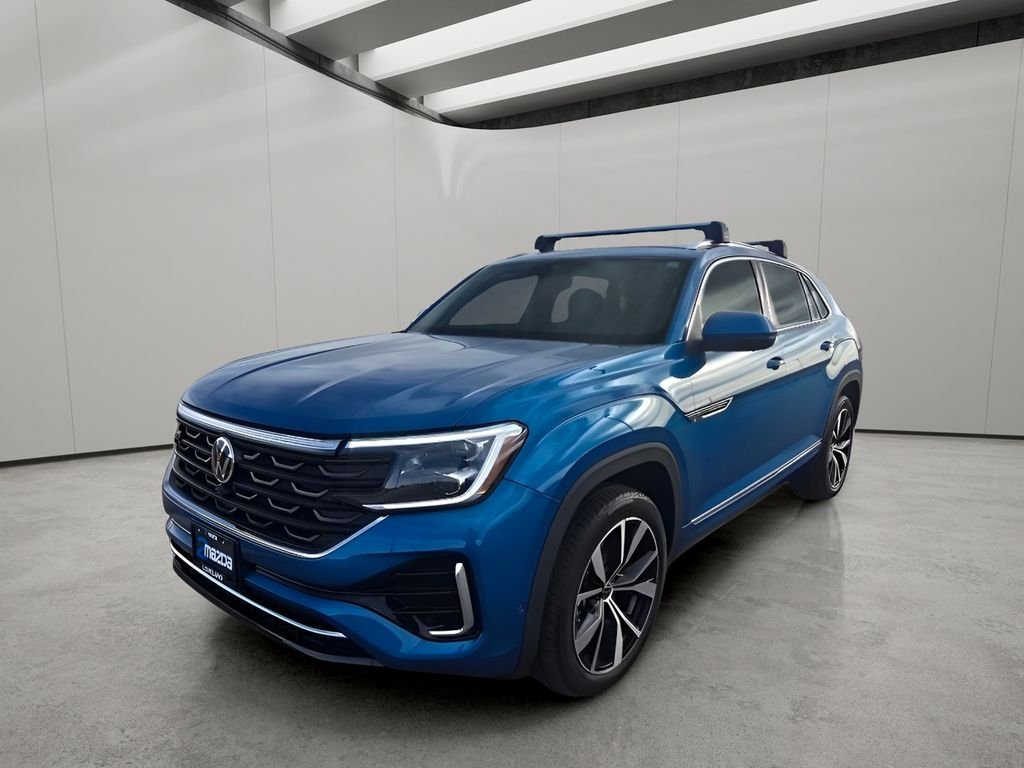 2025 Volkswagen Atlas Cross Sport SEL Premium R-LINE