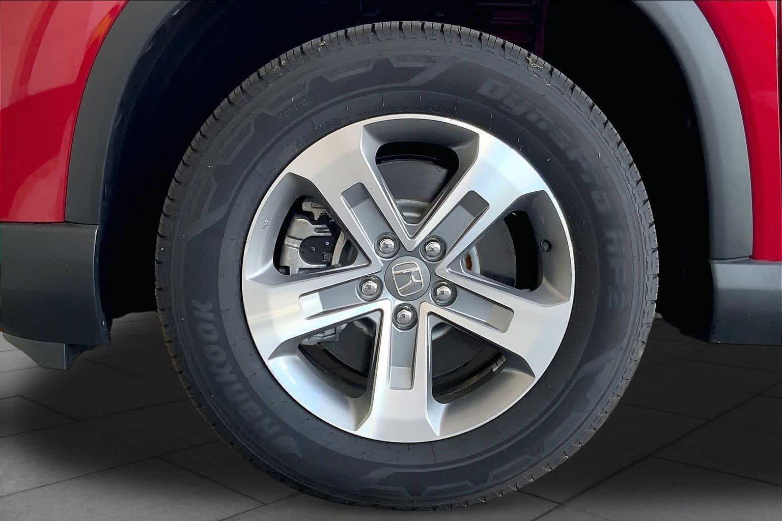 2026 Honda Pilot EX-L - Photo 11