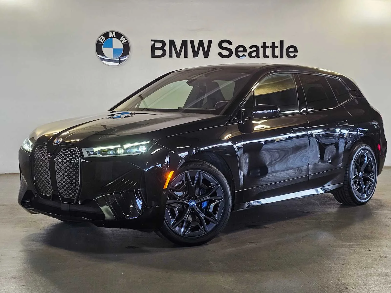 2024 BMW iX xDrive50