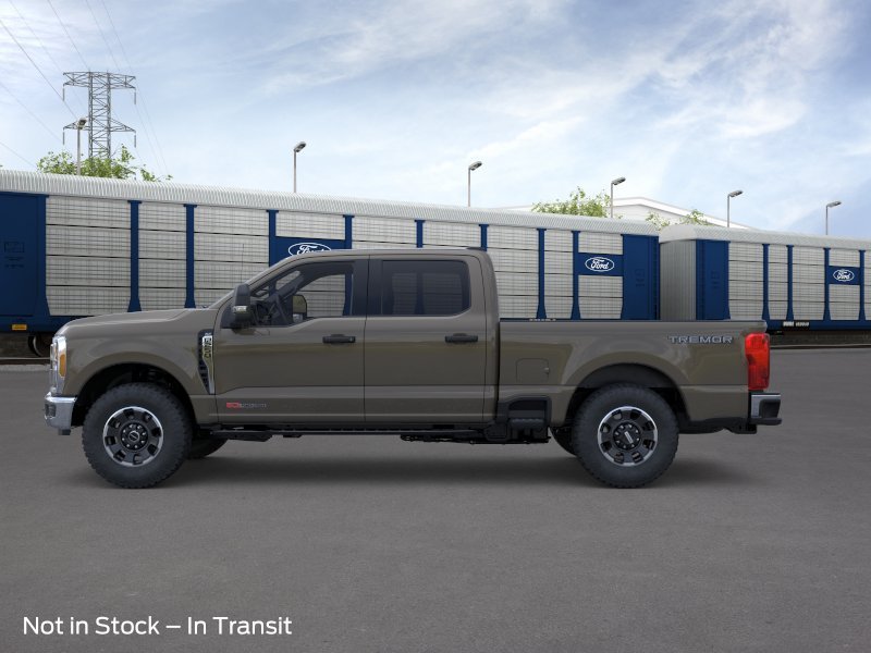 New 2026 Marsh Gray Ford F-250® XLT image 3
