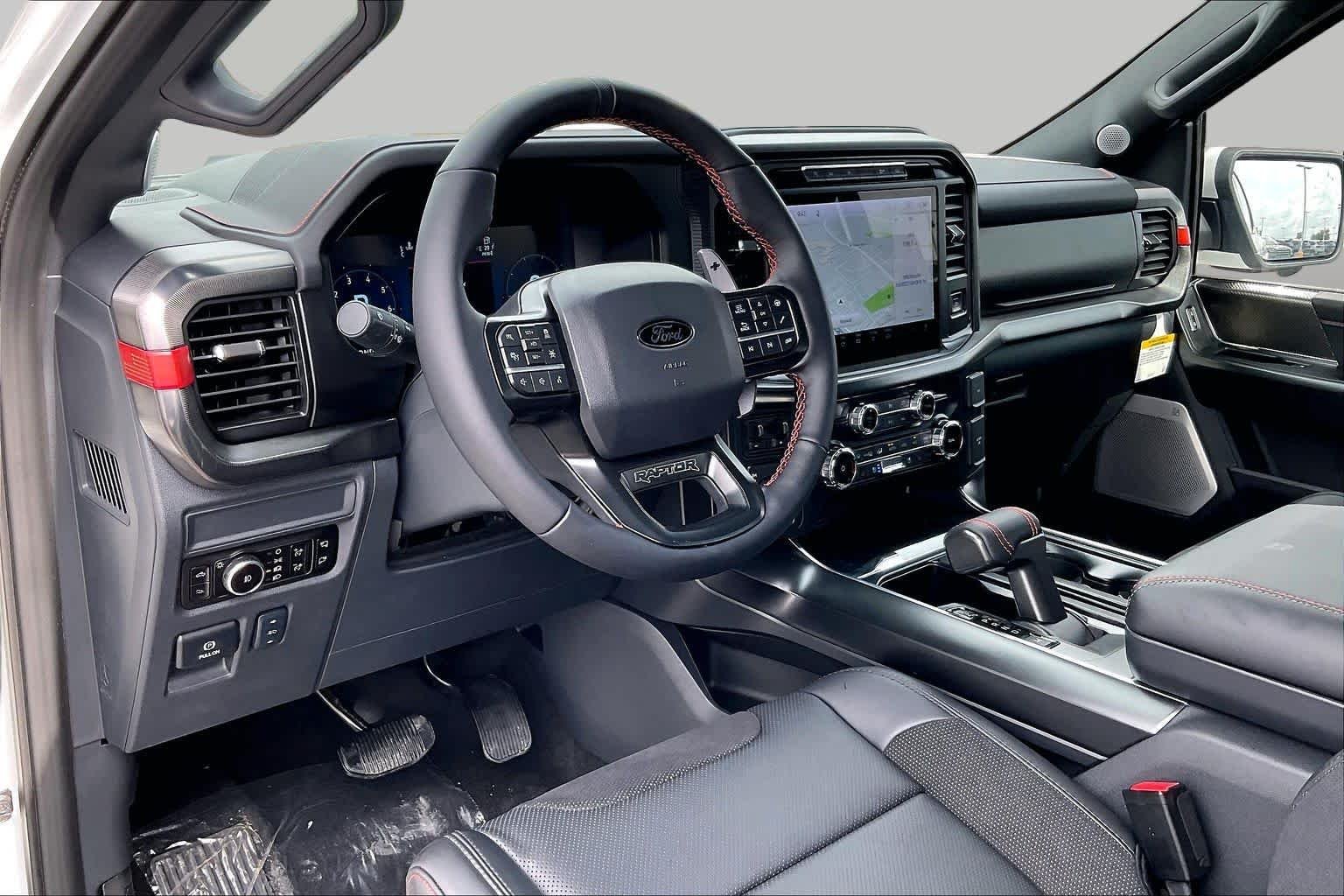 New 2026 Oxford White Ford Raptor® image 6