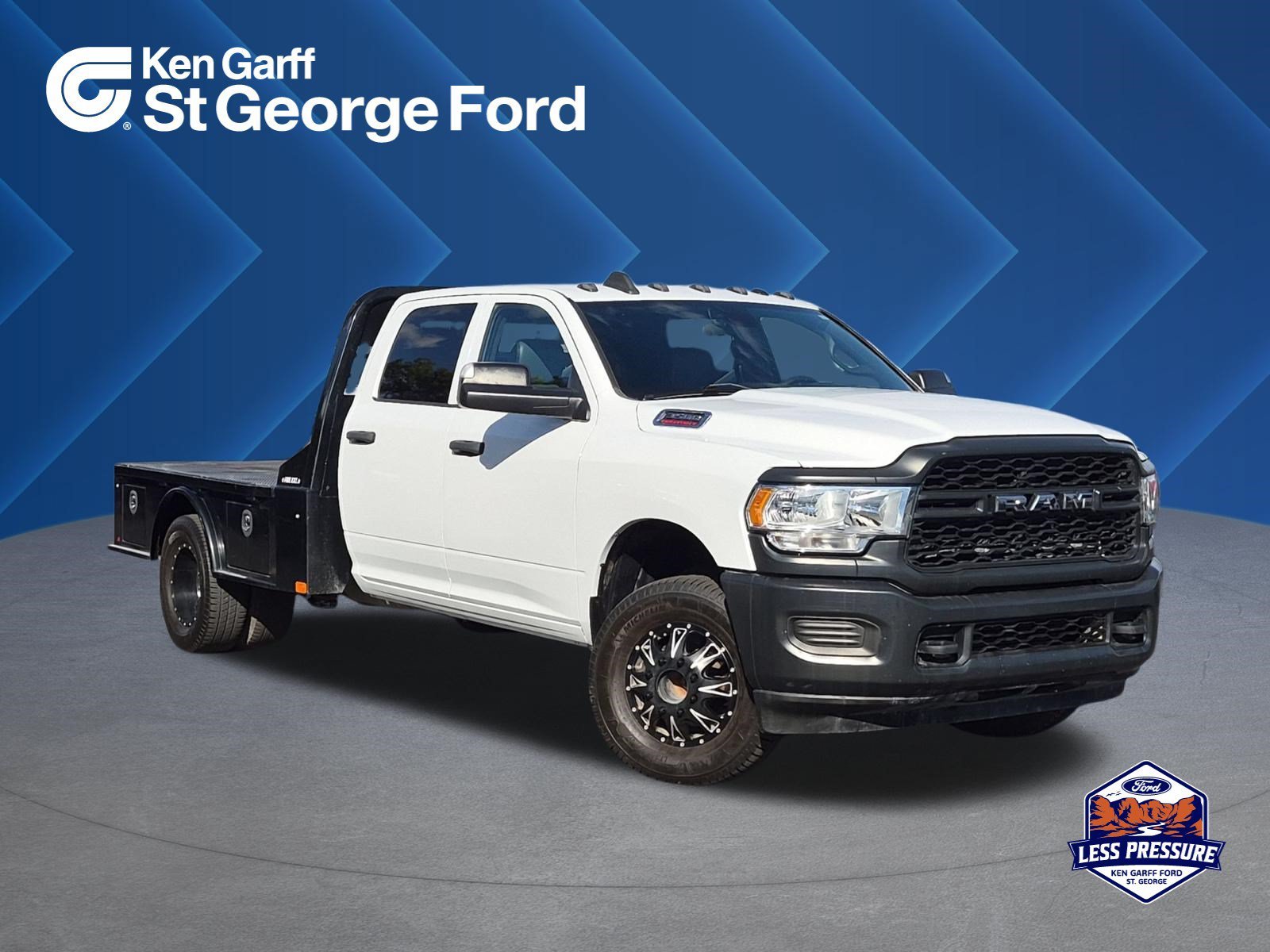 2022 RAM 3500 Chassis Cab