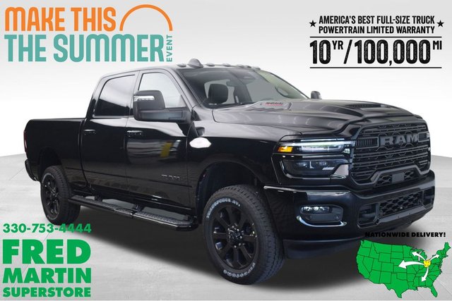 2026 RAM 2500 Laramie