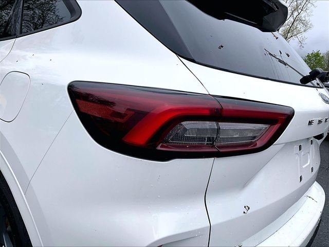 Used 2023 White Ford ST-Line image 32