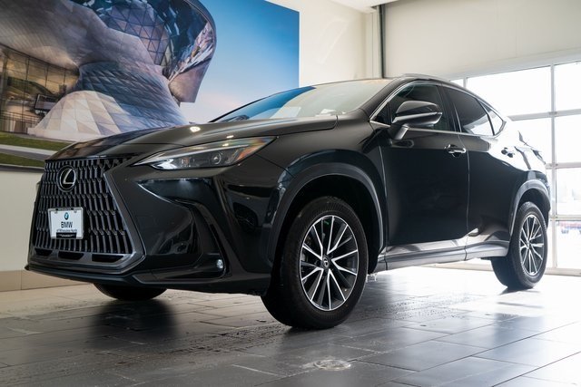 2023 Lexus NX 350