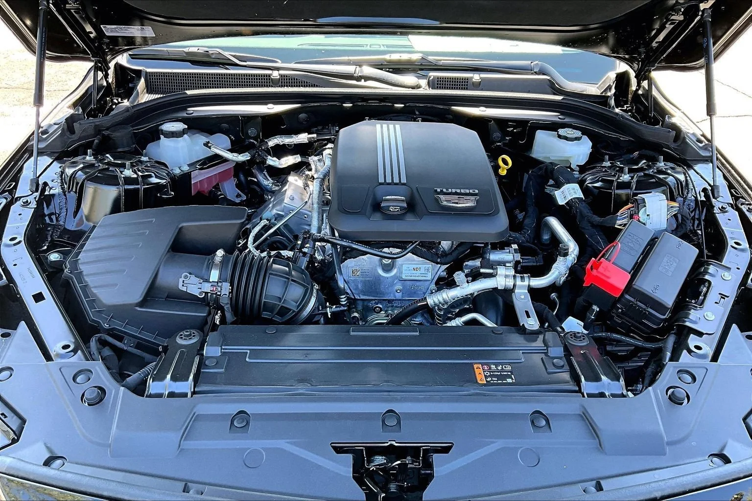 2026 Cadillac CT5 Sport - Photo 17