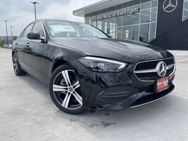 2025 Mercedes-Benz C-Class Sedan