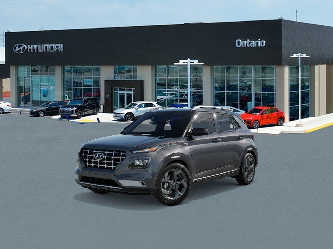 2026 Hyundai Venue