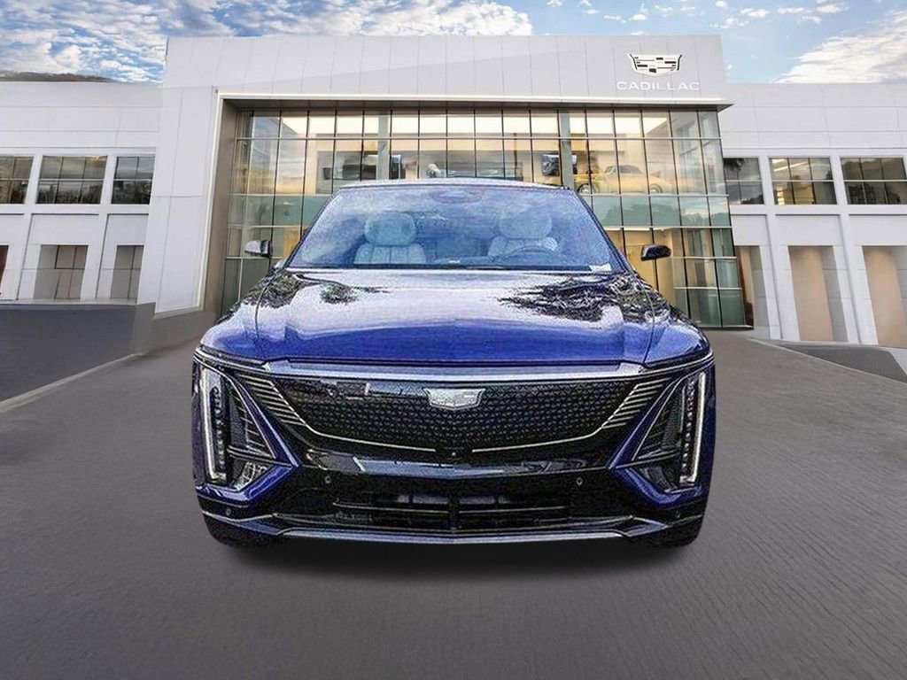 Used 2026 Cadillac LYRIQ Signature Sport with VIN 1GYKPYRK6TZ300451 for sale in Calabasas, CA