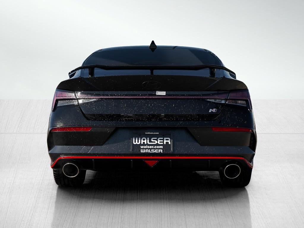New 2026 Abyss Black Hyundai Manual FWD image 28