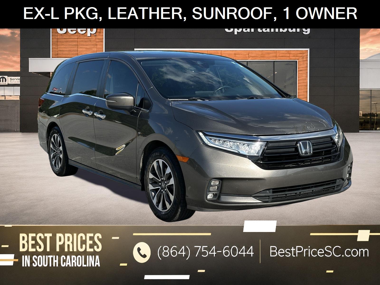 2022 Honda Odyssey