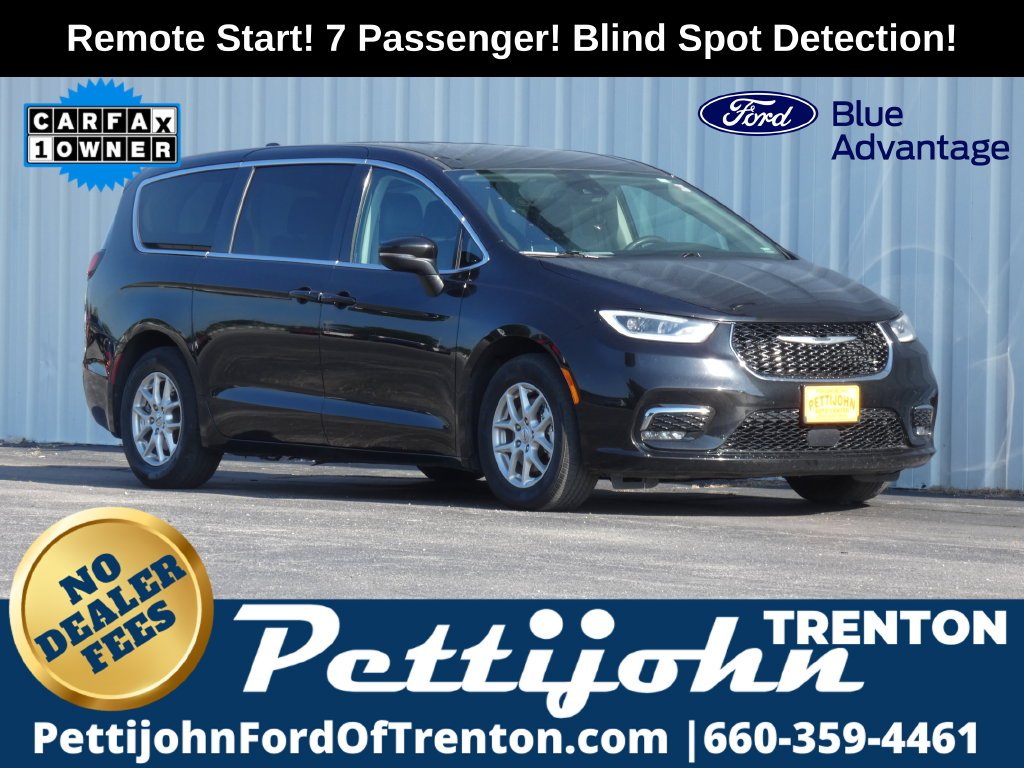 2023 Chrysler Pacifica