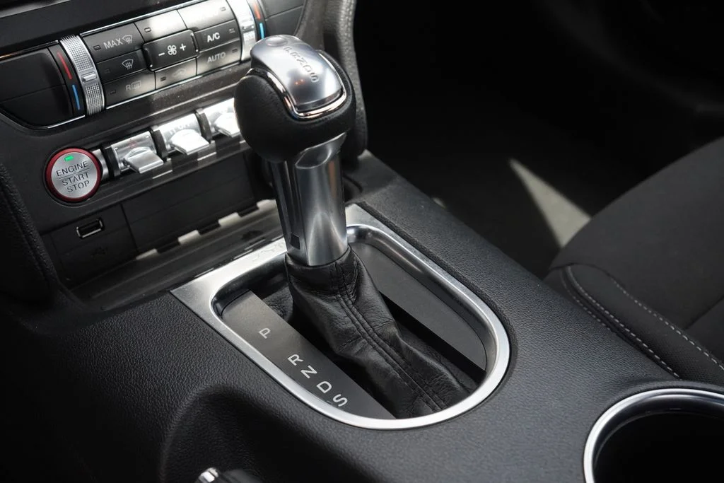 Used 2022 Gray Ford EcoBoost image 26