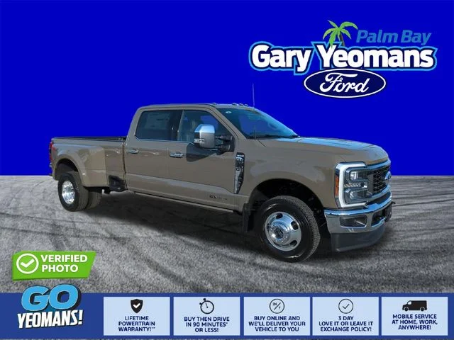 2026 Ford F-350 King Ranch 4x4 Crew Cab 8' Box DRW's photo