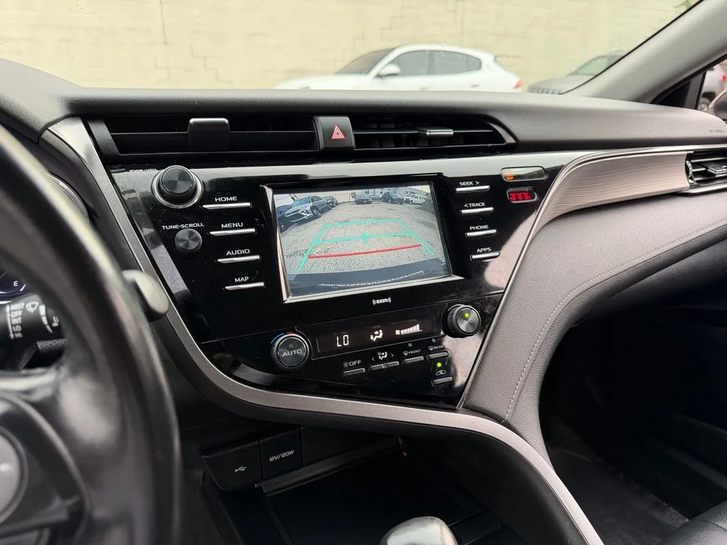 Used 2020 Gray Toyota SE image 22