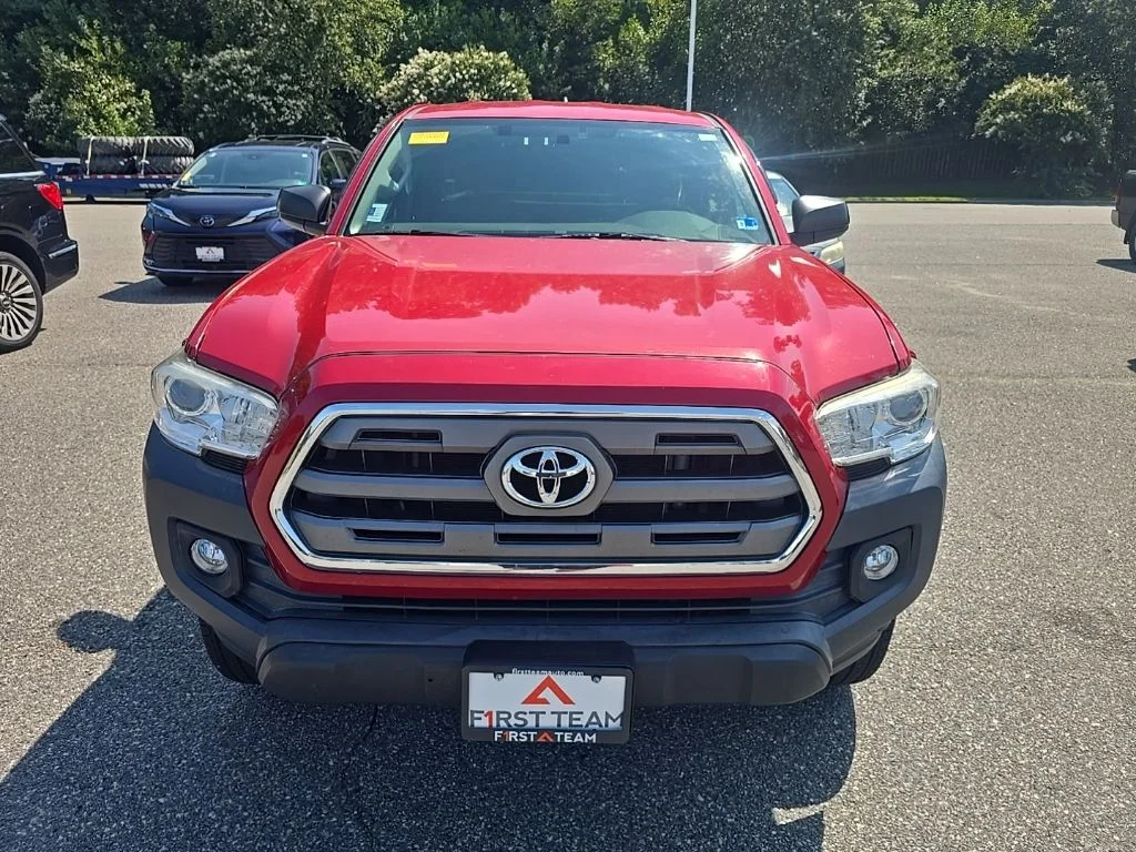 Used 2016 Red Toyota SR image 2
