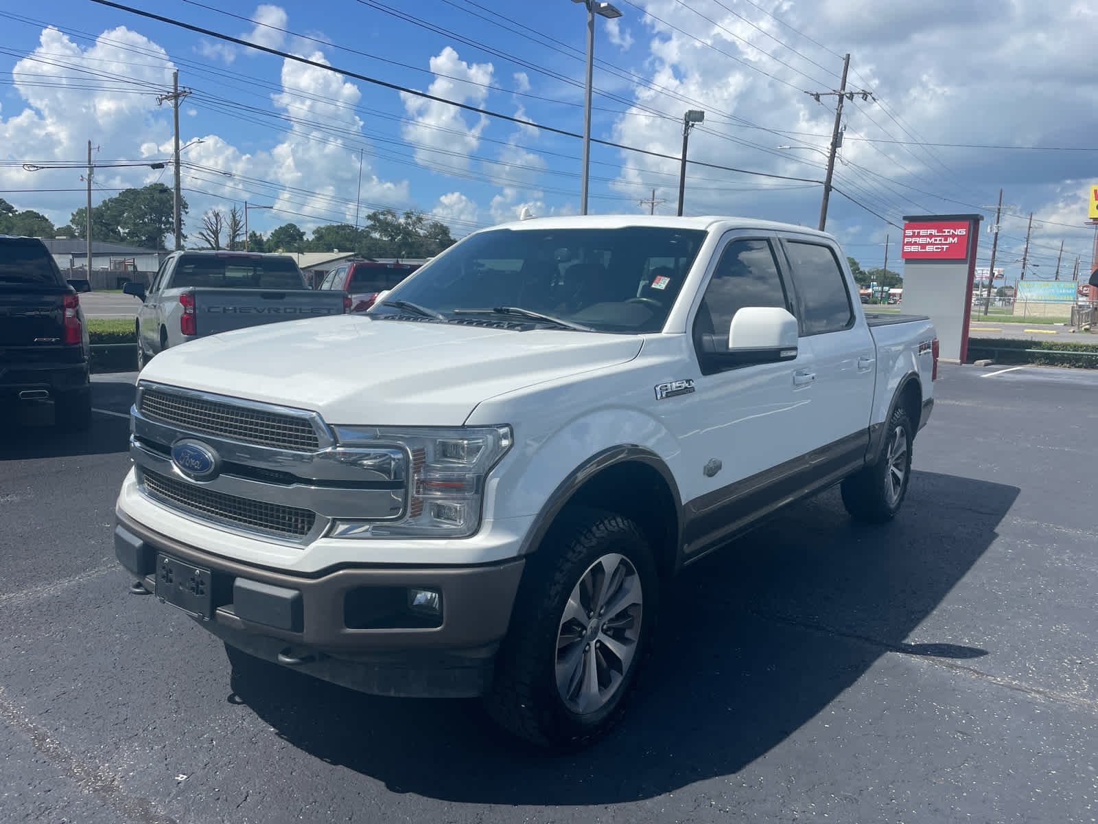 2020 Ford F-150 King Ranch