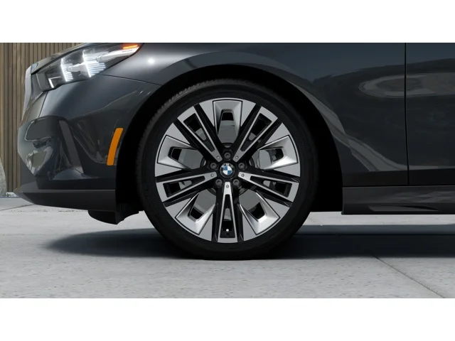 New 2027 Dark Graphite Metallic BMW  image 7