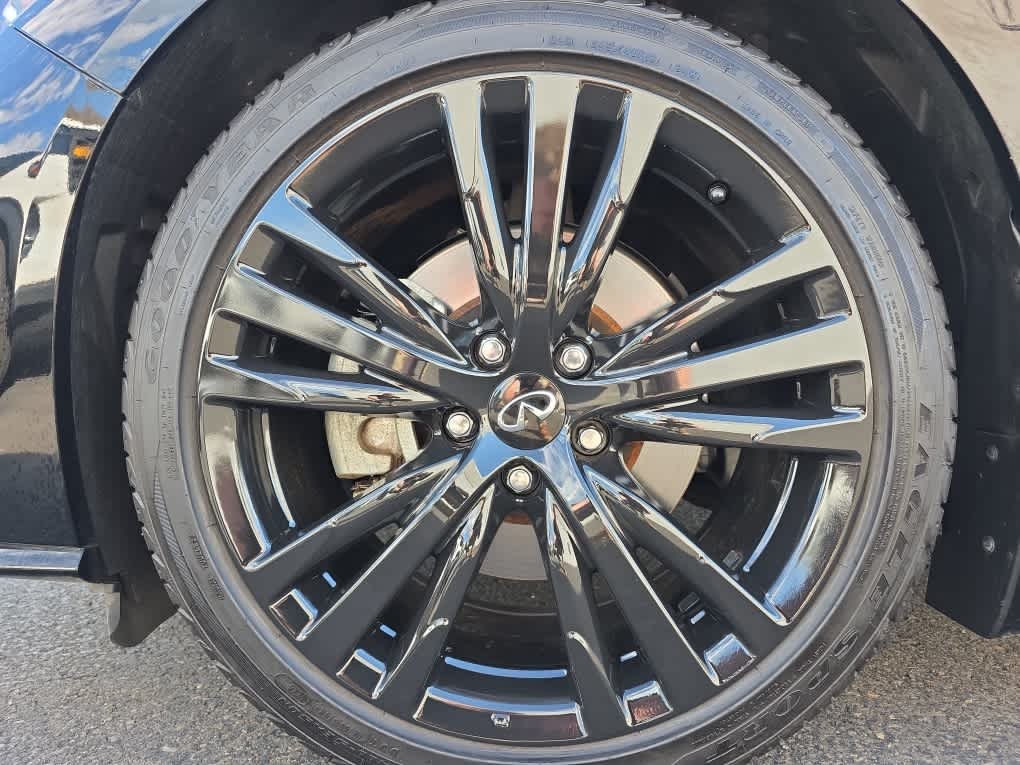 2023 INFINITI Q50 SENSORY - Photo 9