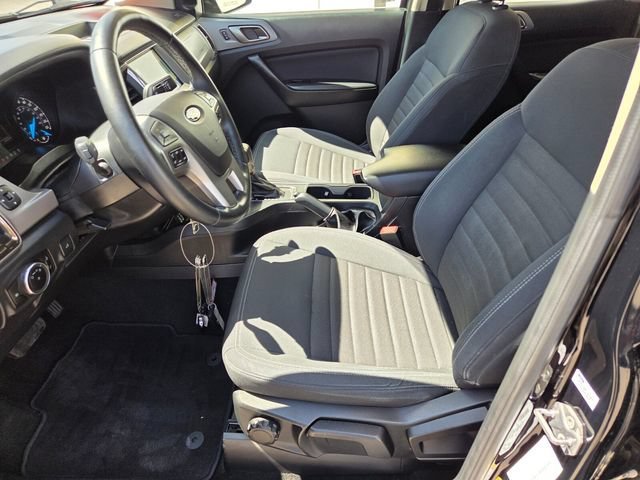 Used 2023 Black Ford XLT image 10