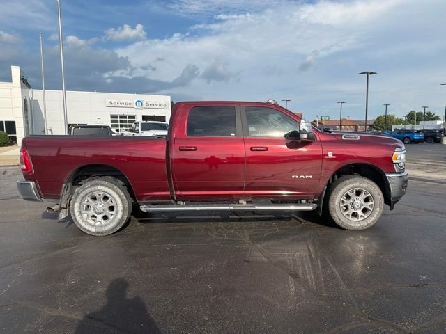 Used 2024 Red Ram Laramie image 2