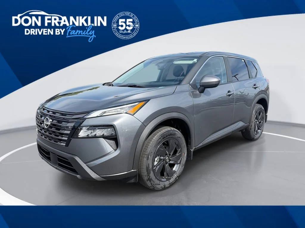 2026 Nissan Rogue SV AWD's photo