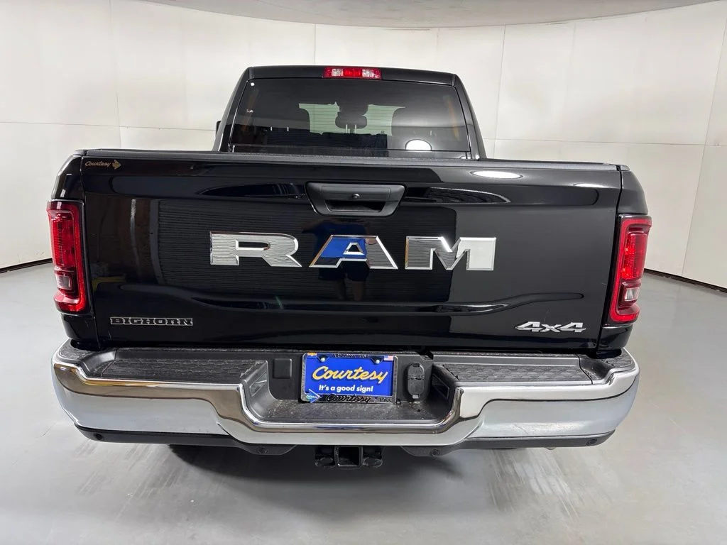 New 2026 Black Ram Big Horn image 7