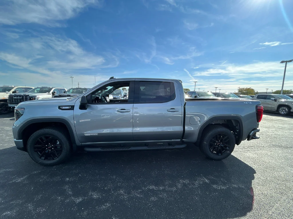 2026 GMC Sierra 1500 Elevation - Photo 7