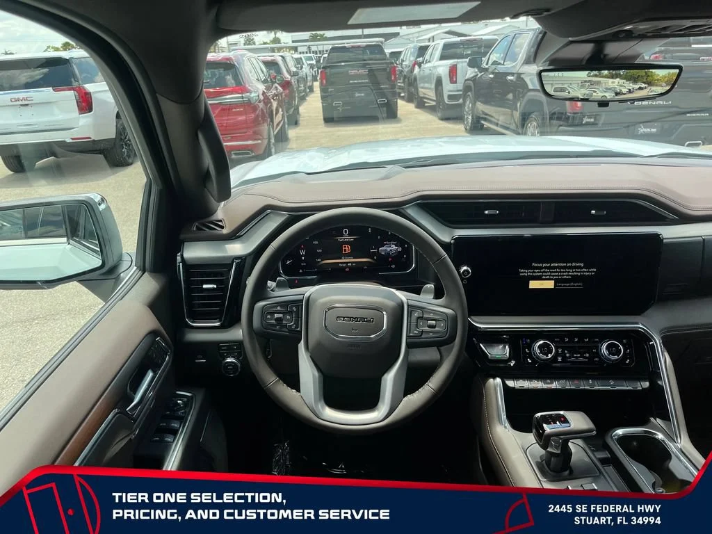 2026 GMC Sierra 1500 Denali - Photo 13