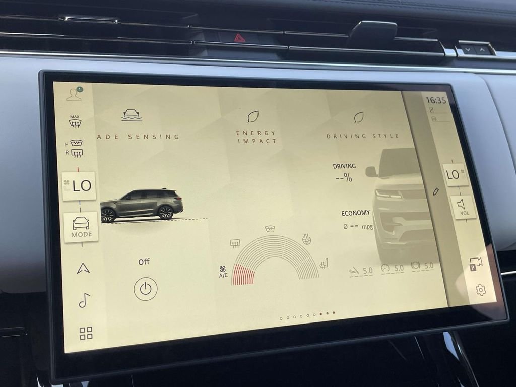 New 2027 Varesine Blue Land Rover SE image 26