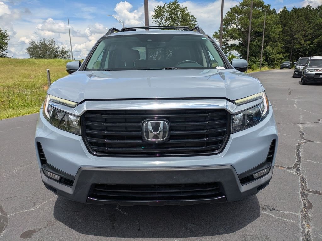 Used 2022 Gray Honda RTL-E image 9