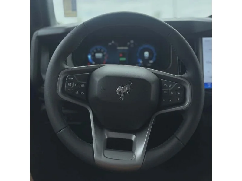 New 2026 Shadow Black Ford Big Bend® image 14