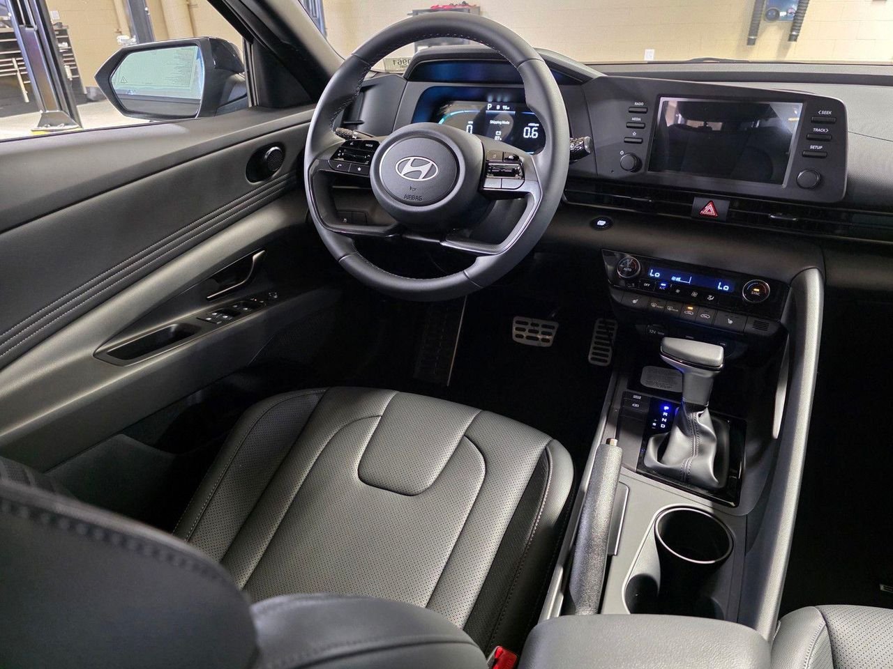 New 2026 Ecotronic Gray Hyundai SEL Sport Plus image 19