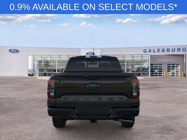 New 2026 Shadow Black Ford Lariat® image 5
