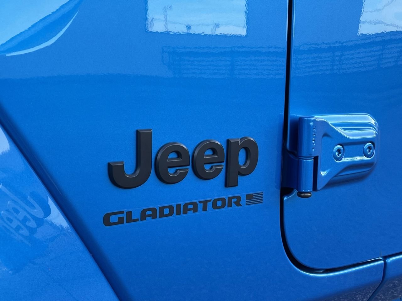 2025 Jeep Gladiator Sport S - Photo 29