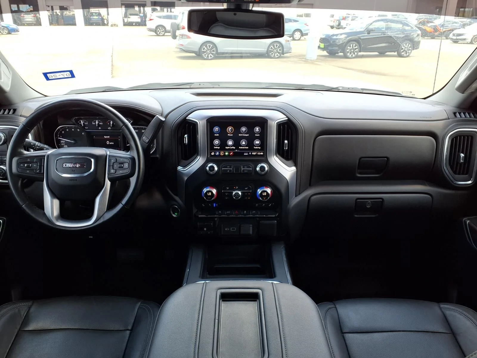 Used 2019 White GMC SLT image 12