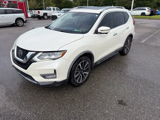 2018 Nissan Rogue